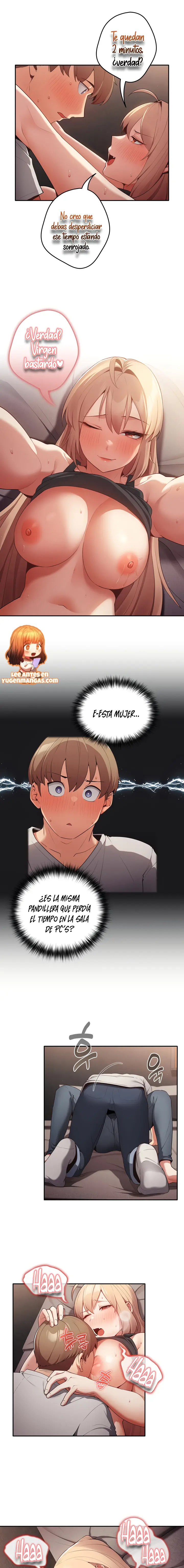 Asi no se Hace Capítulo 3 - Page 14