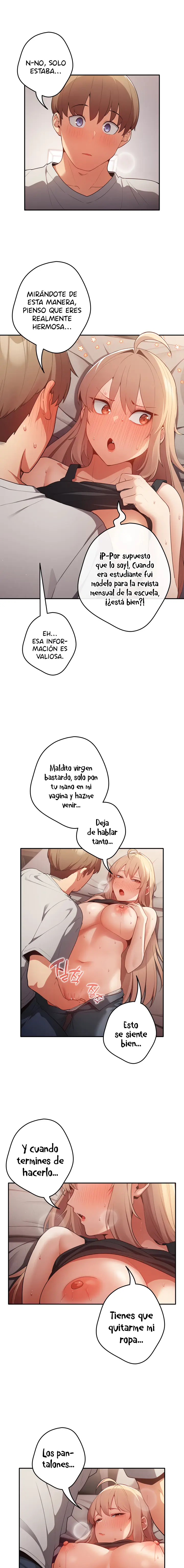 Asi no se Hace Capítulo 3 - Page 18