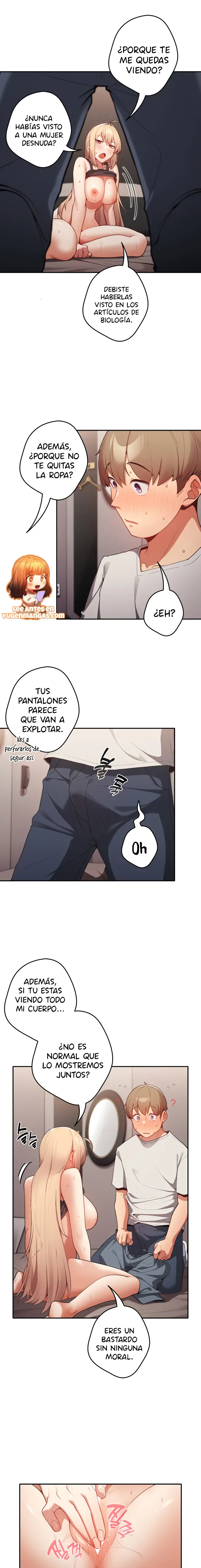 Asi no se Hace Capítulo 3 - Page 20