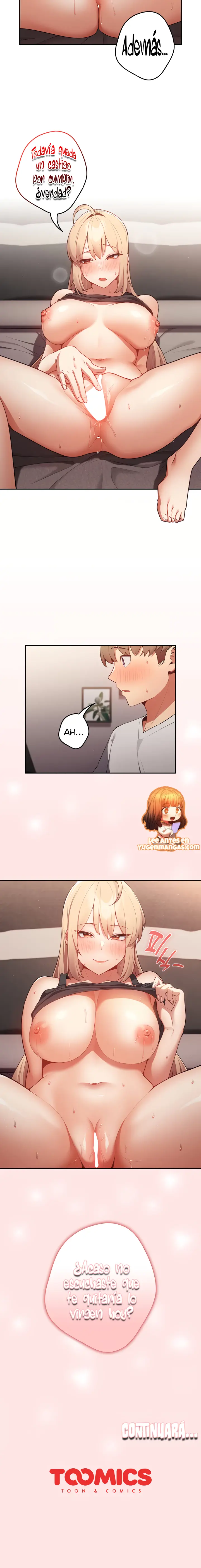 Asi no se Hace Capítulo 3 - Page 21