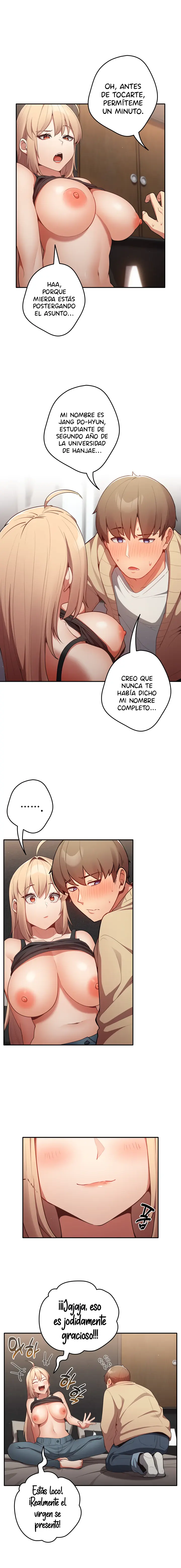 Asi no se Hace Capítulo 3 - Page 4