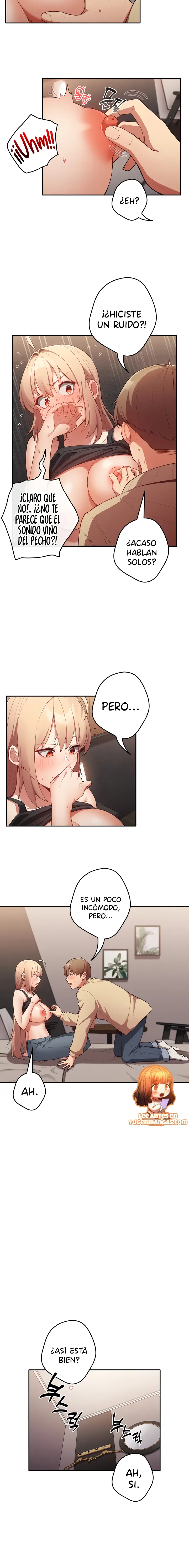 Asi no se Hace Capítulo 3 - Page 7