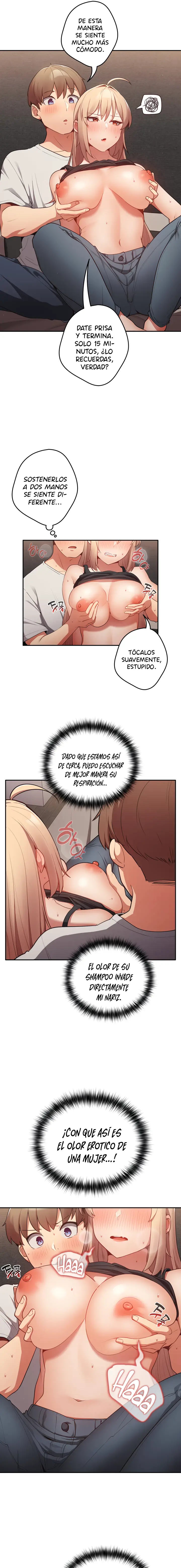 Asi no se Hace Capítulo 3 - Page 8