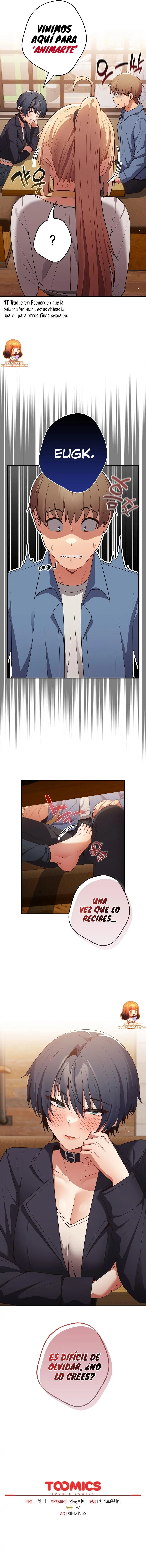 Asi no se Hace Capítulo 31 - Page 9