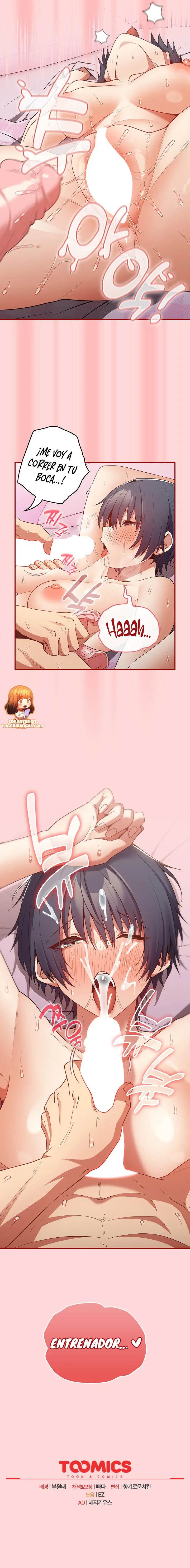 Asi no se Hace Capítulo 34 - Page 9