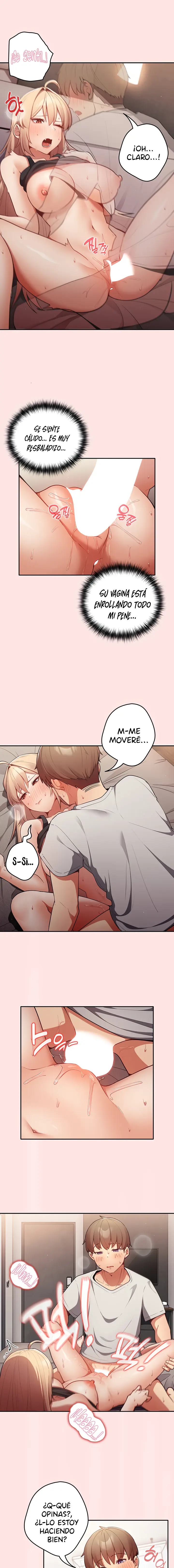 Asi no se Hace Capítulo 4 - Page 12