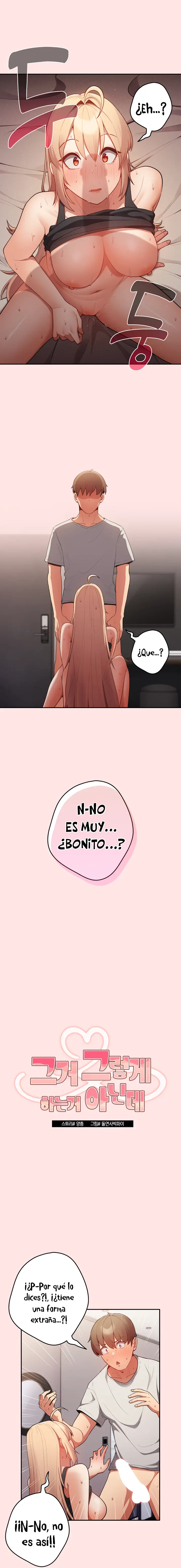 Asi no se Hace Capítulo 4 - Page 3