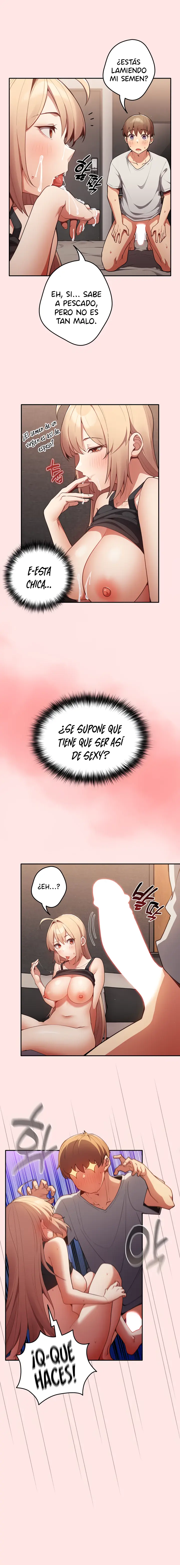 Asi no se Hace Capítulo 4 - Page 9