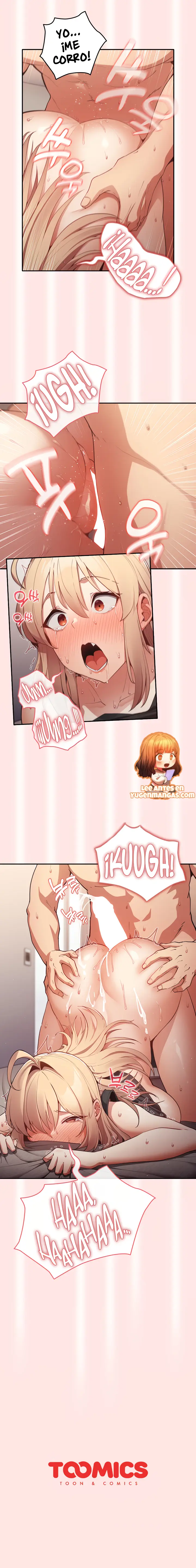 Asi no se Hace Capítulo 5 - Page 8