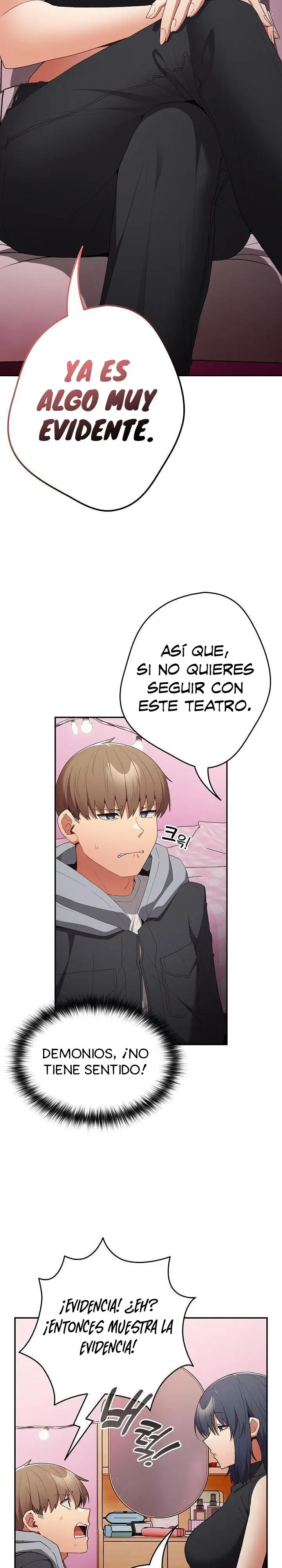Asi no se Hace Capítulo 65 - Page 15
