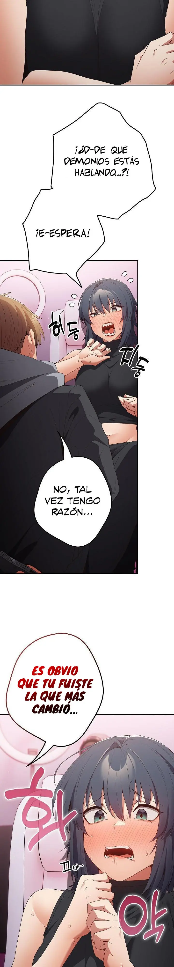 Asi no se Hace Capítulo 65 - Page 23