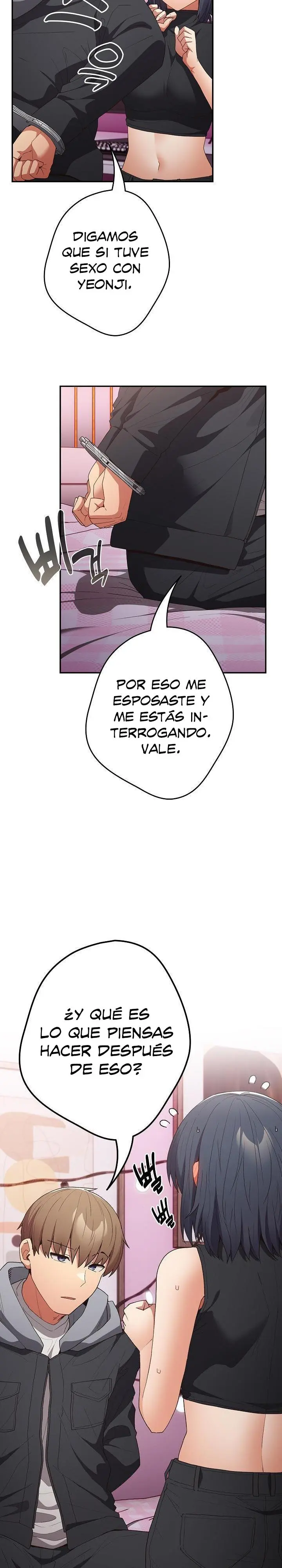 Asi no se Hace Capítulo 65 - Page 25