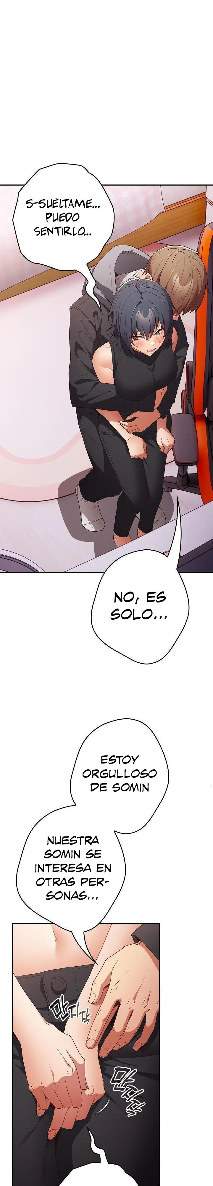 Asi no se Hace Capítulo 65 - Page 32
