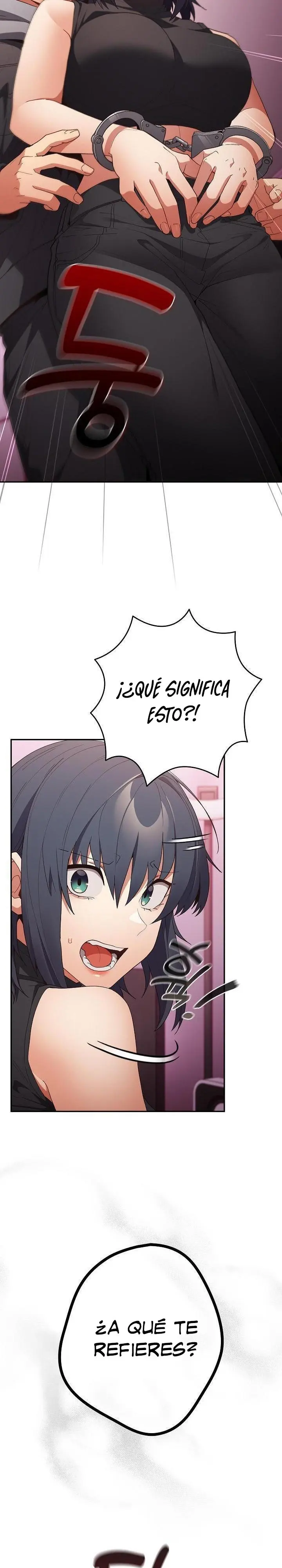 Asi no se Hace Capítulo 65 - Page 34