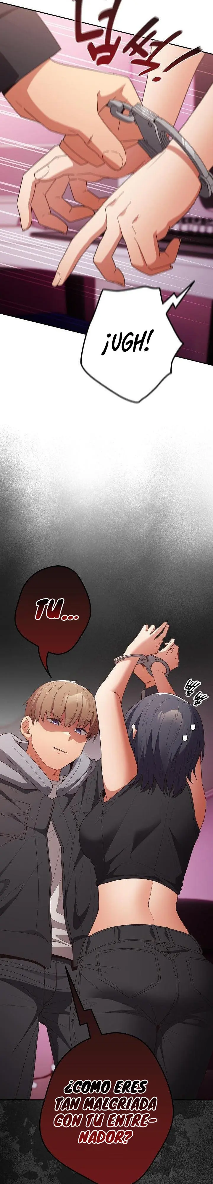 Asi no se Hace Capítulo 65 - Page 35