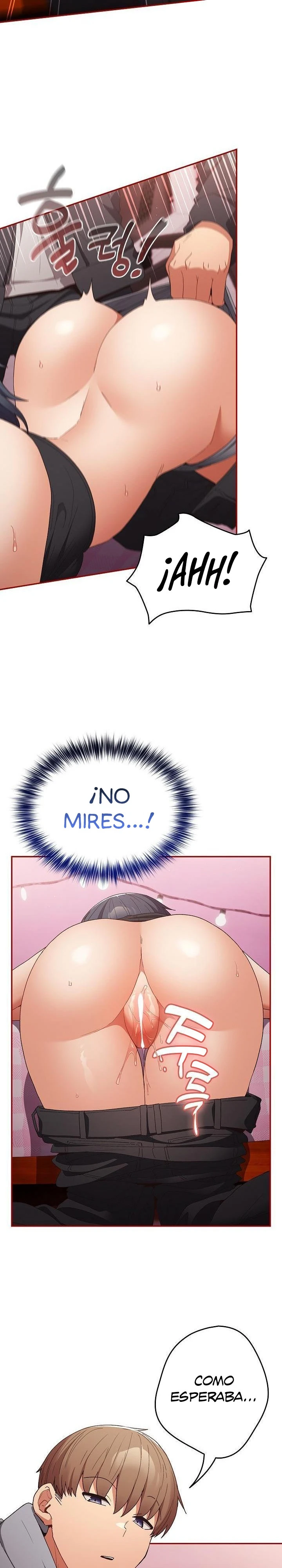 Asi no se Hace Capítulo 66 - Page 10
