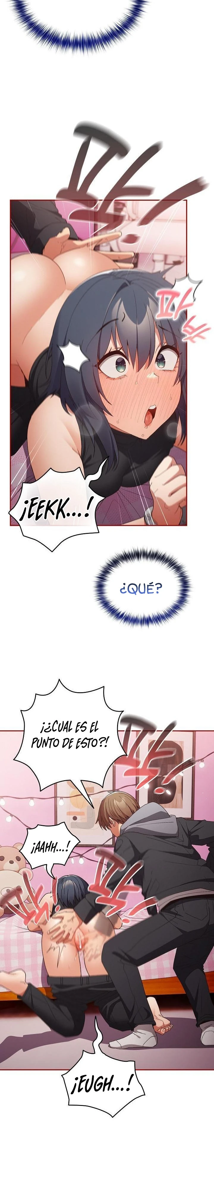 Asi no se Hace Capítulo 66 - Page 12