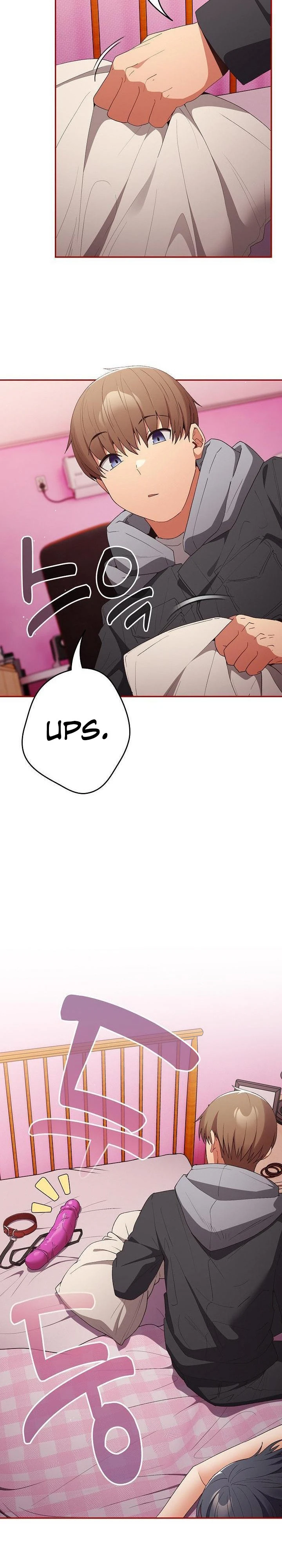 Asi no se Hace Capítulo 66 - Page 18