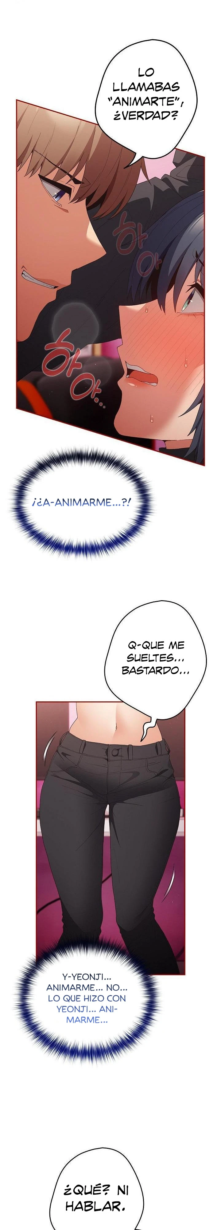 Asi no se Hace Capítulo 66 - Page 2