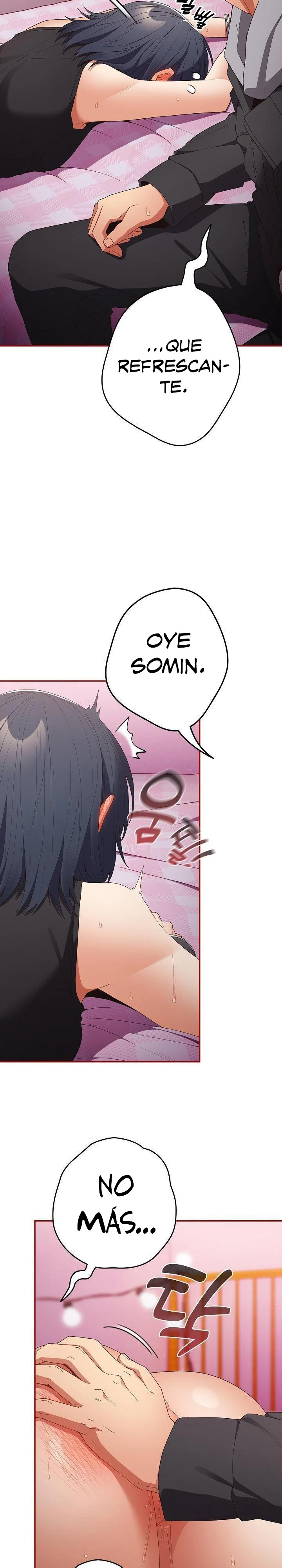 Asi no se Hace Capítulo 66 - Page 21