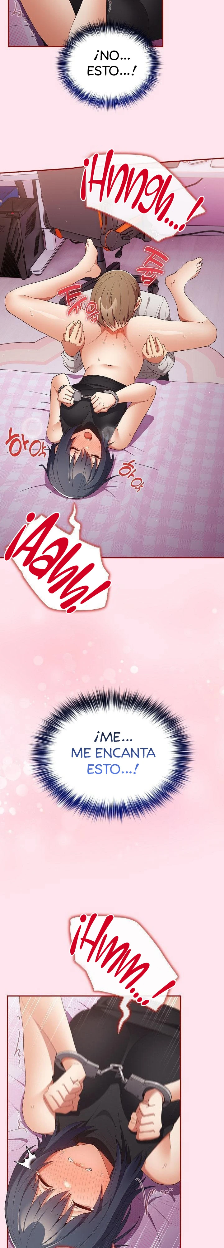 Asi no se Hace Capítulo 66 - Page 29