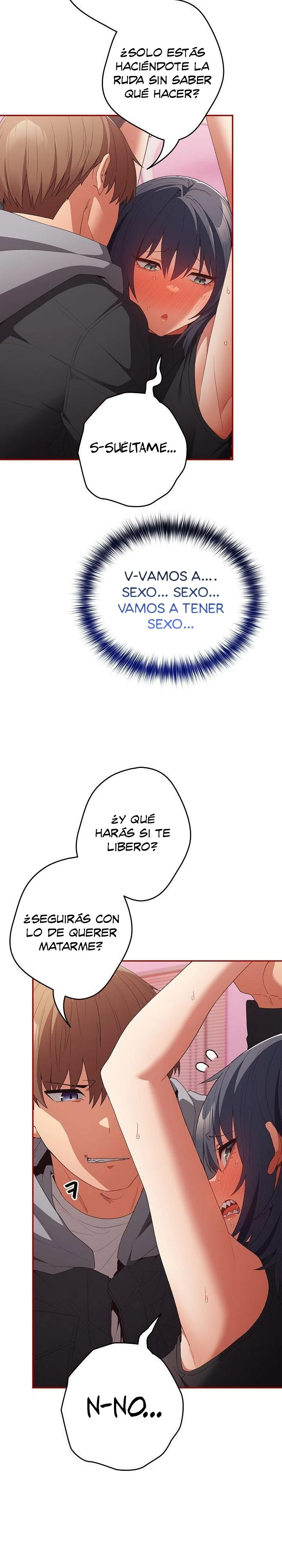 Asi no se Hace Capítulo 66 - Page 3