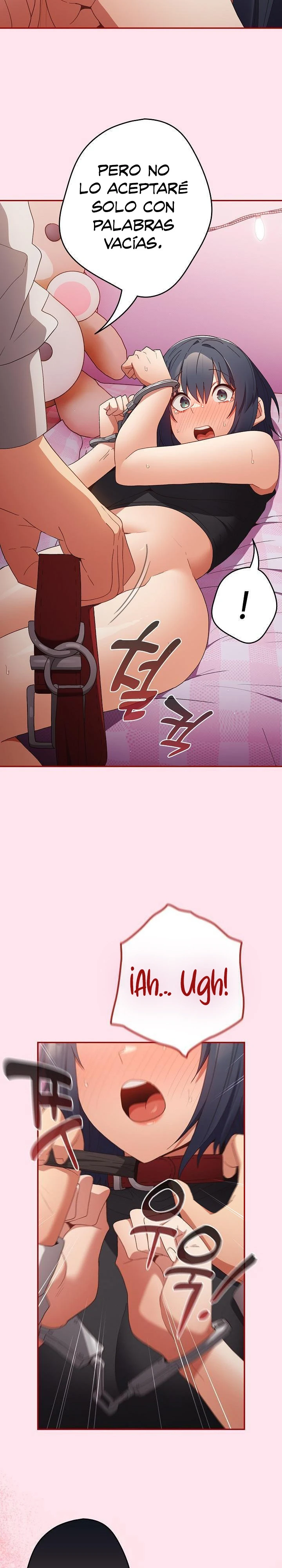Asi no se Hace Capítulo 66 - Page 33