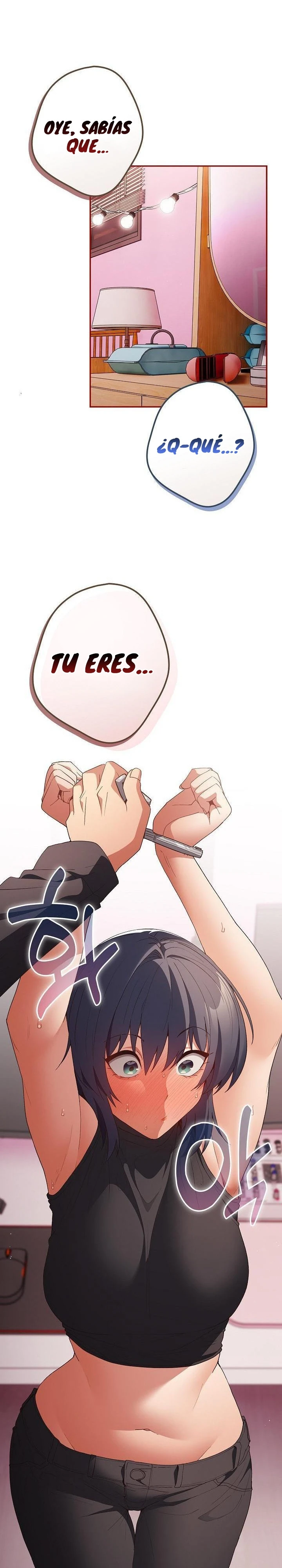Asi no se Hace Capítulo 66 - Page 4