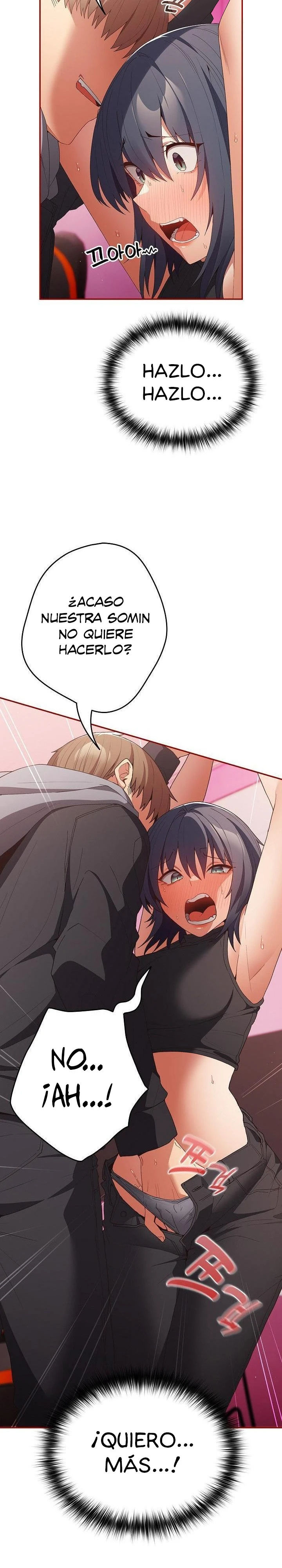 Asi no se Hace Capítulo 66 - Page 6