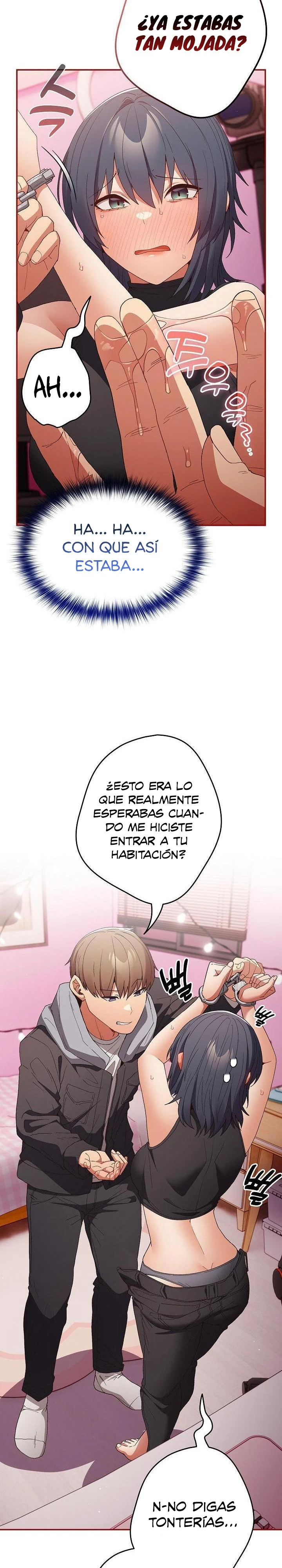 Asi no se Hace Capítulo 66 - Page 8