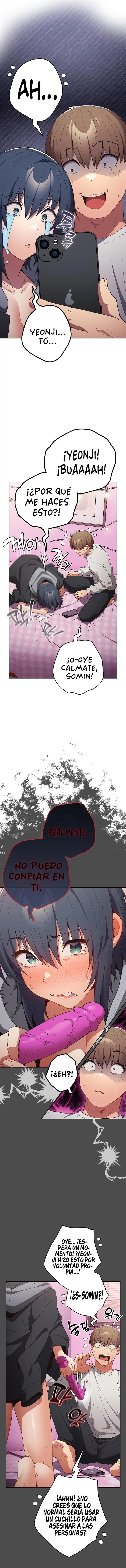 Asi no se Hace Capítulo 69 - Page 11