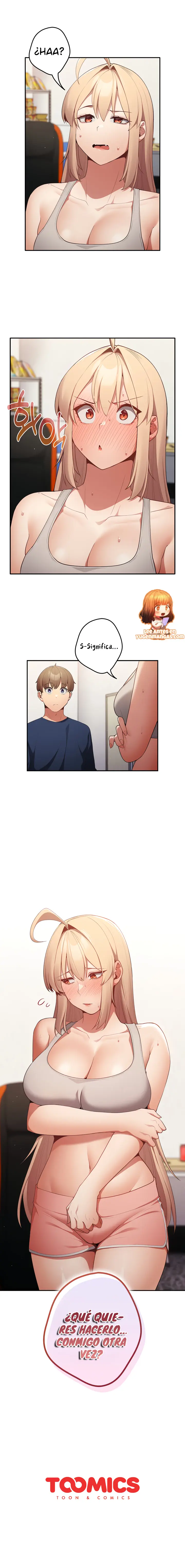 Asi no se Hace Capítulo 7 - Page 11