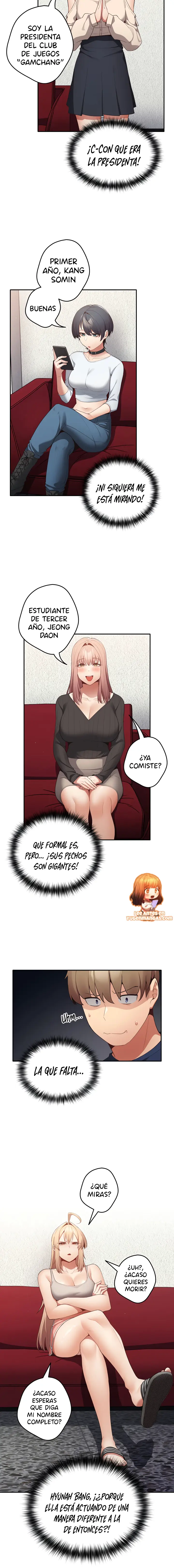 Asi no se Hace Capítulo 7 - Page 6