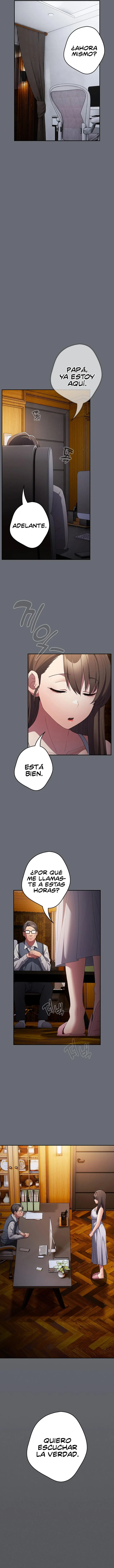 Asi no se Hace Capítulo 72 - Page 11
