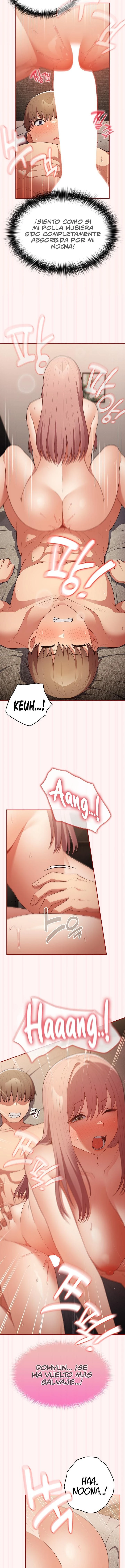 Asi no se Hace Capítulo 76 - Page 9