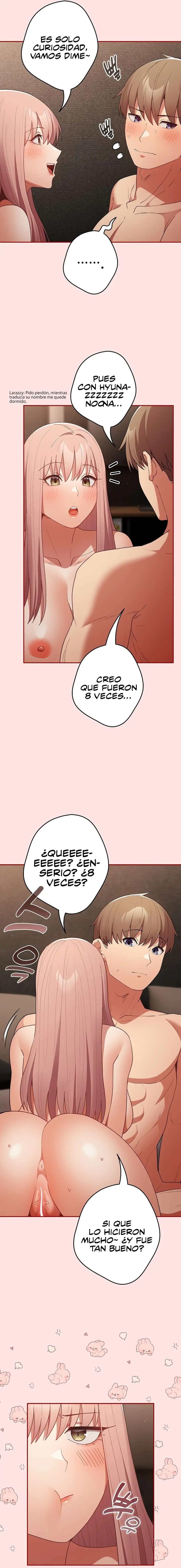 Asi no se Hace Capítulo 78 - Page 8
