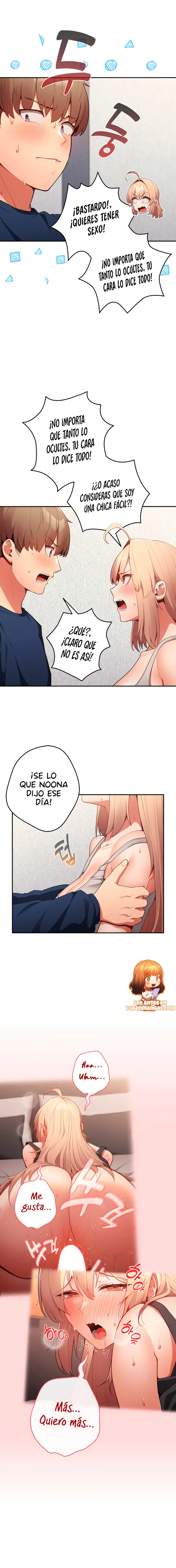 Asi no se Hace Capítulo 8 - Page 6