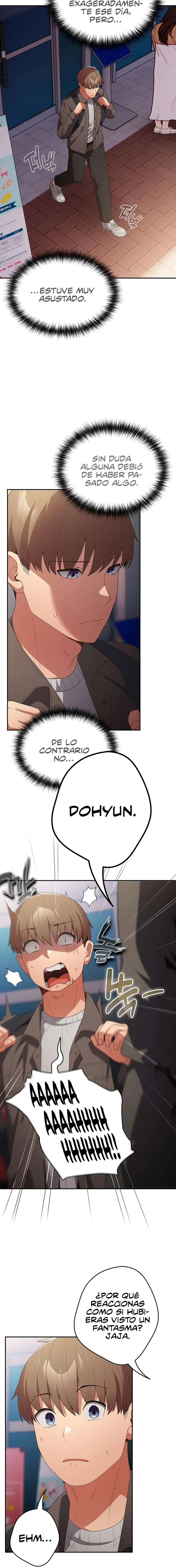 Asi no se Hace Capítulo 80 - Page 19