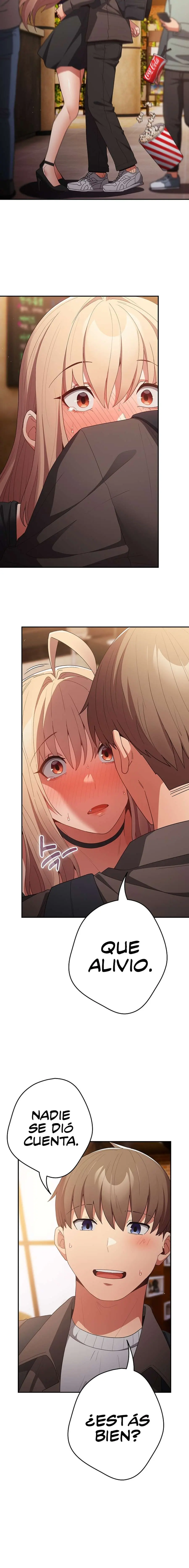 Asi no se Hace Capítulo 81 - Page 12