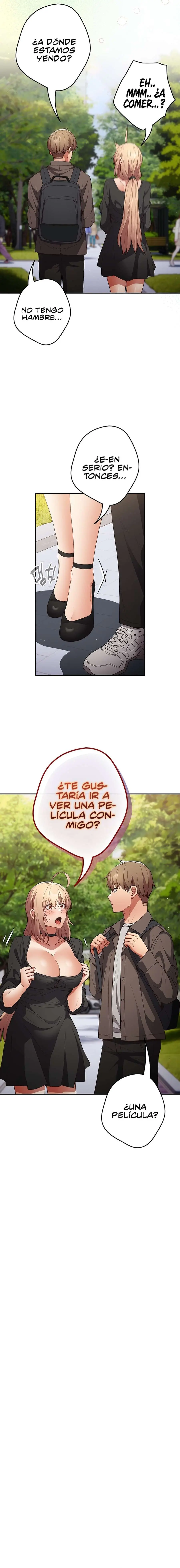 Asi no se Hace Capítulo 81 - Page 8