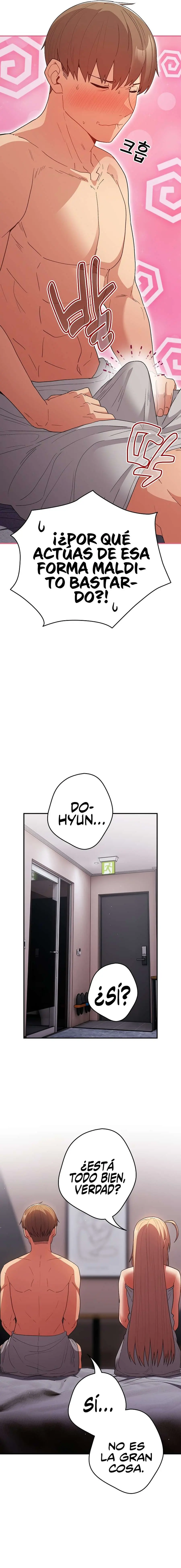 Asi no se Hace Capítulo 82 - Page 15