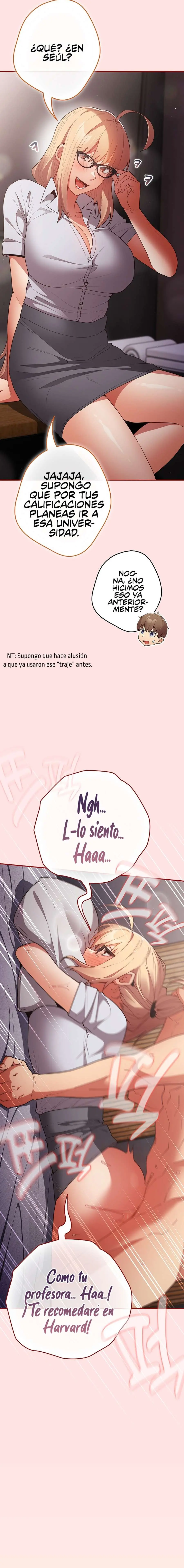 Asi no se Hace Capítulo 84 - Page 10