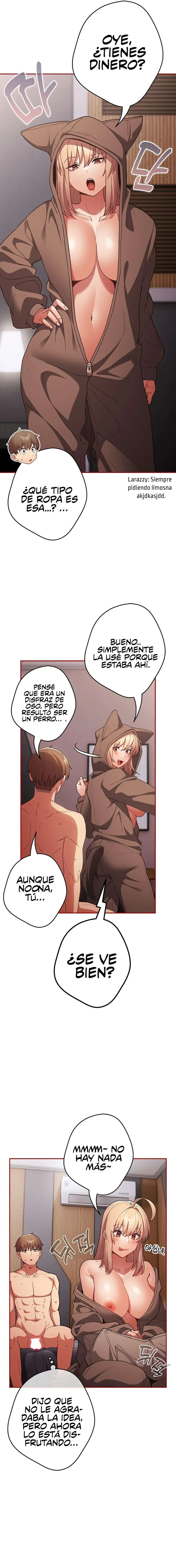 Asi no se Hace Capítulo 84 - Page 12