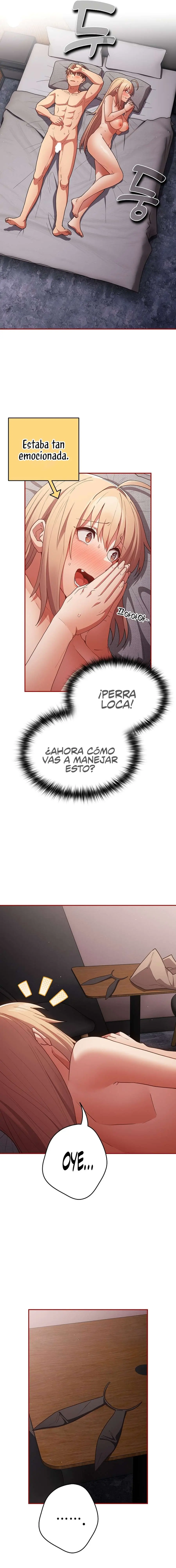 Asi no se Hace Capítulo 84 - Page 14