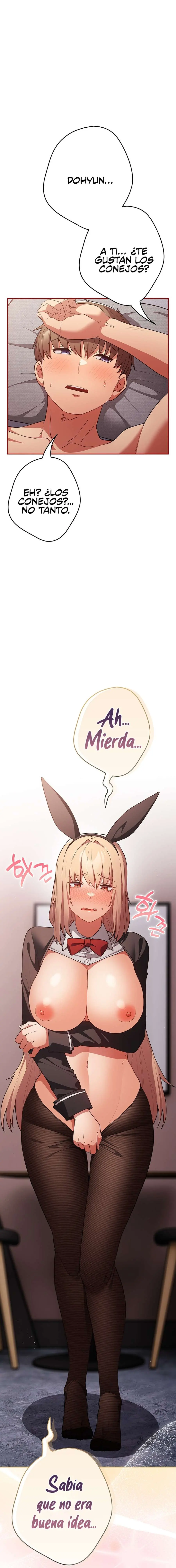 Asi no se Hace Capítulo 84 - Page 15