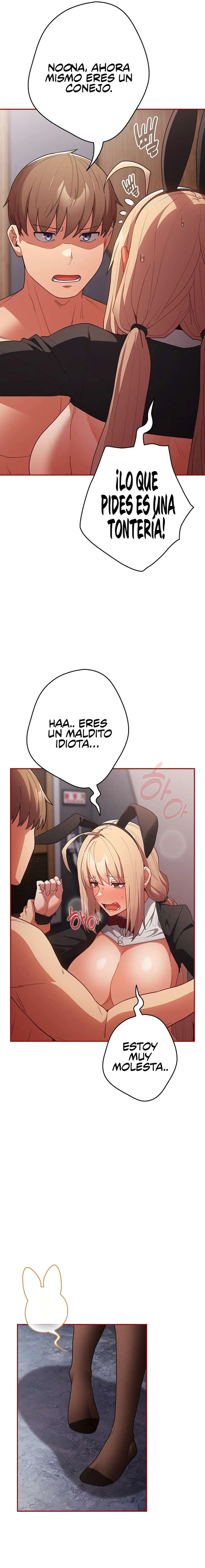 Asi no se Hace Capítulo 84 - Page 18