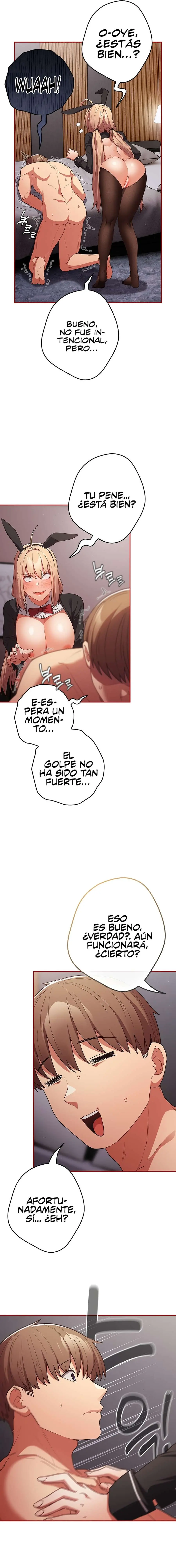 Asi no se Hace Capítulo 84 - Page 21