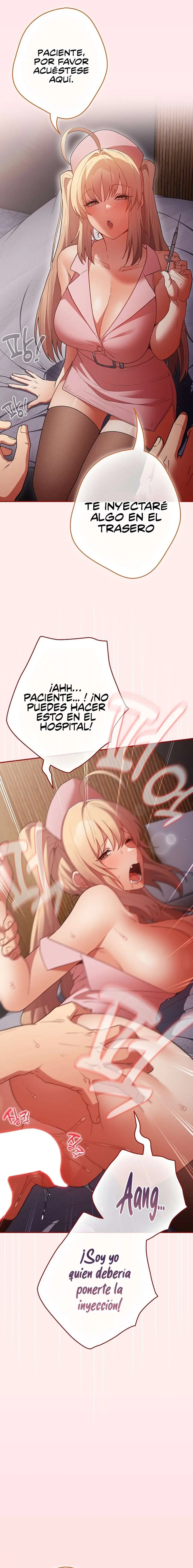 Asi no se Hace Capítulo 84 - Page 9