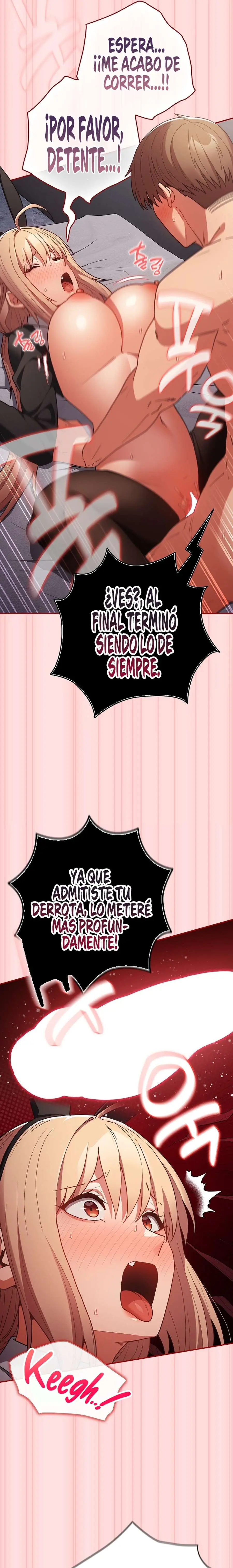 Asi no se Hace Capítulo 85 - Page 19