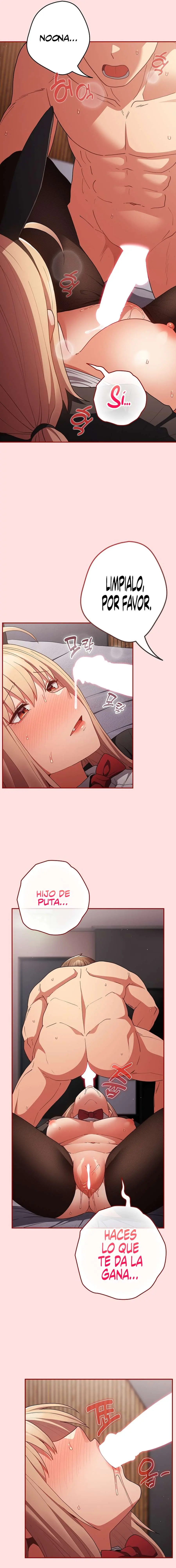 Asi no se Hace Capítulo 85 - Page 21